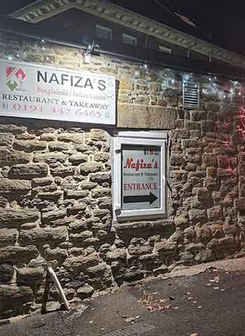 NAFIZA’S