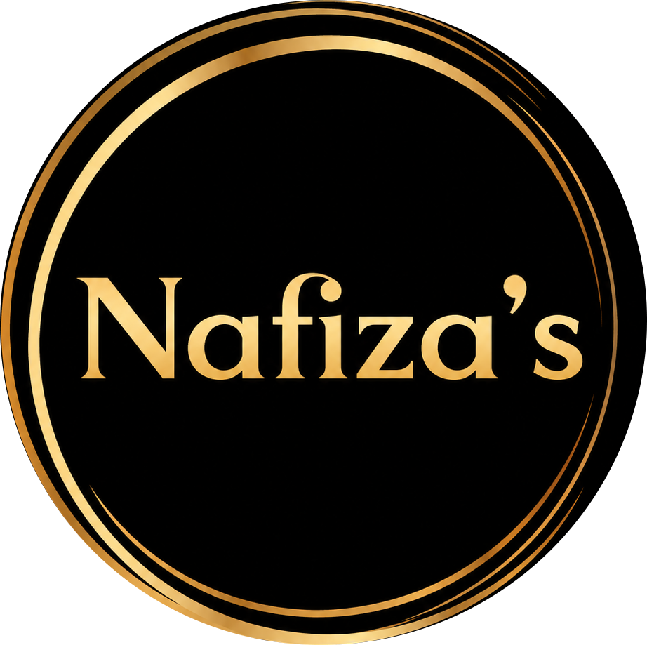 NAFIZA’S Logo